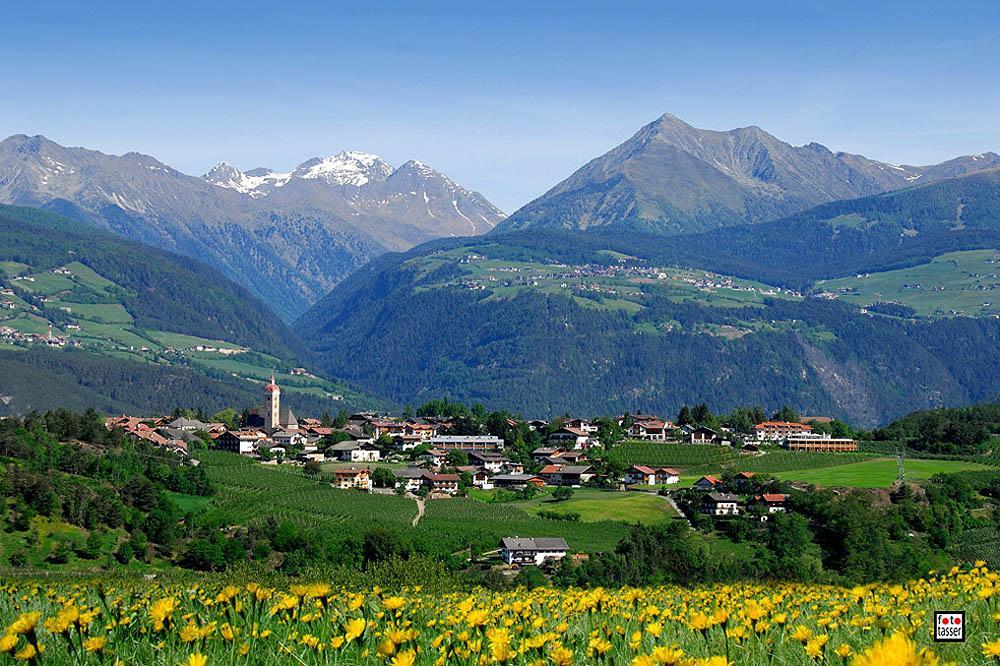Walderhof Natz Villa Luaran gambar