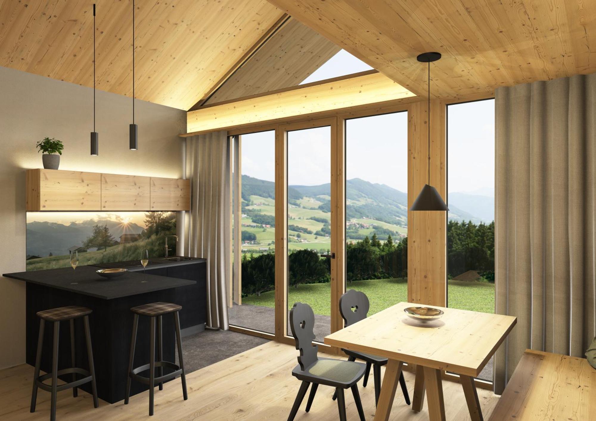 Walderhof Natz Villa Luaran gambar