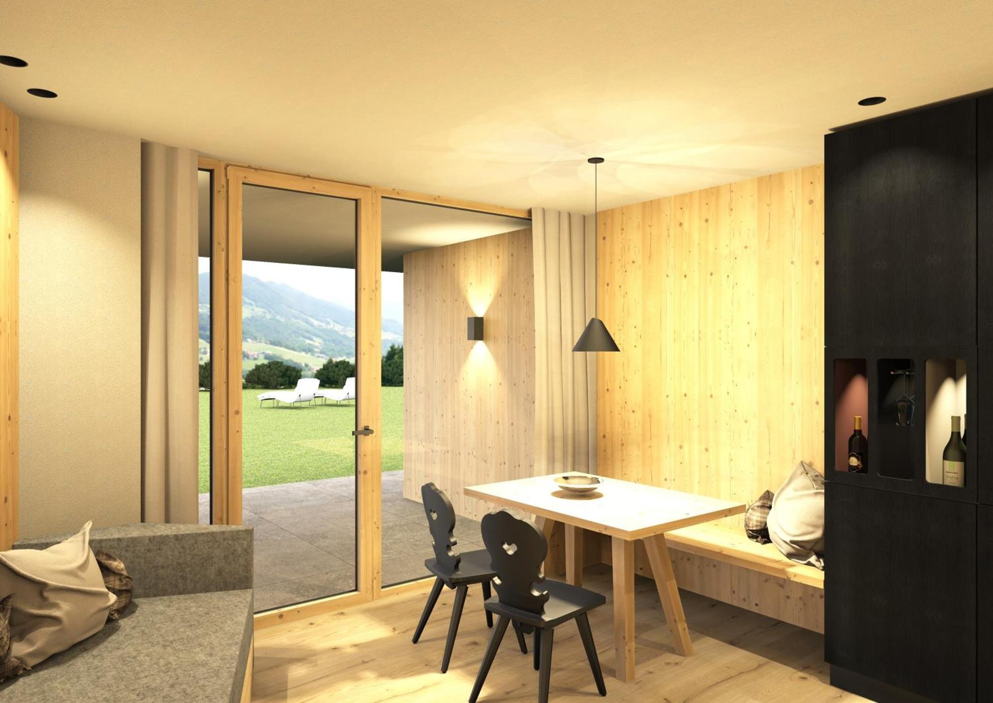 Walderhof Natz Villa Luaran gambar