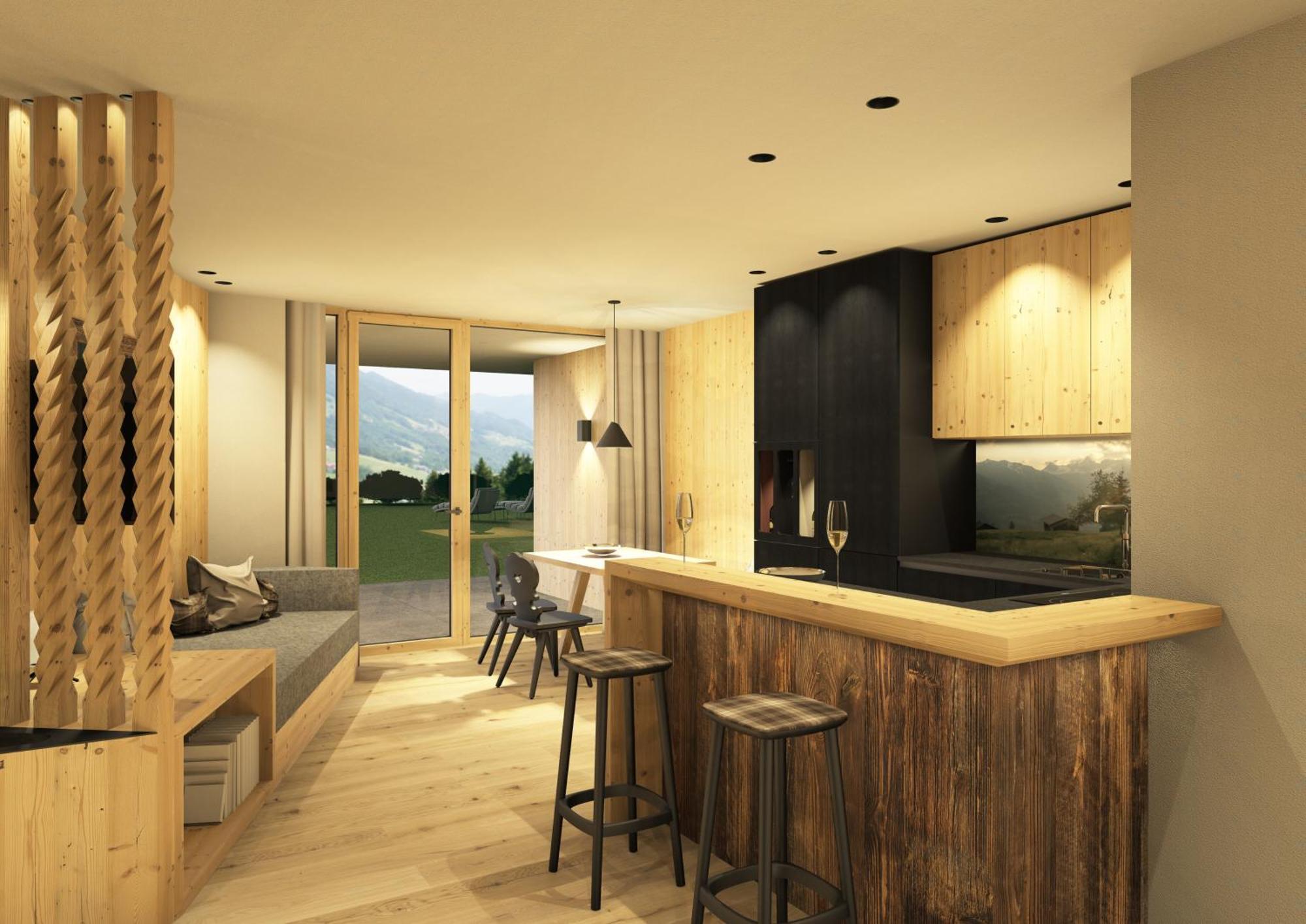 Walderhof Natz Villa Luaran gambar