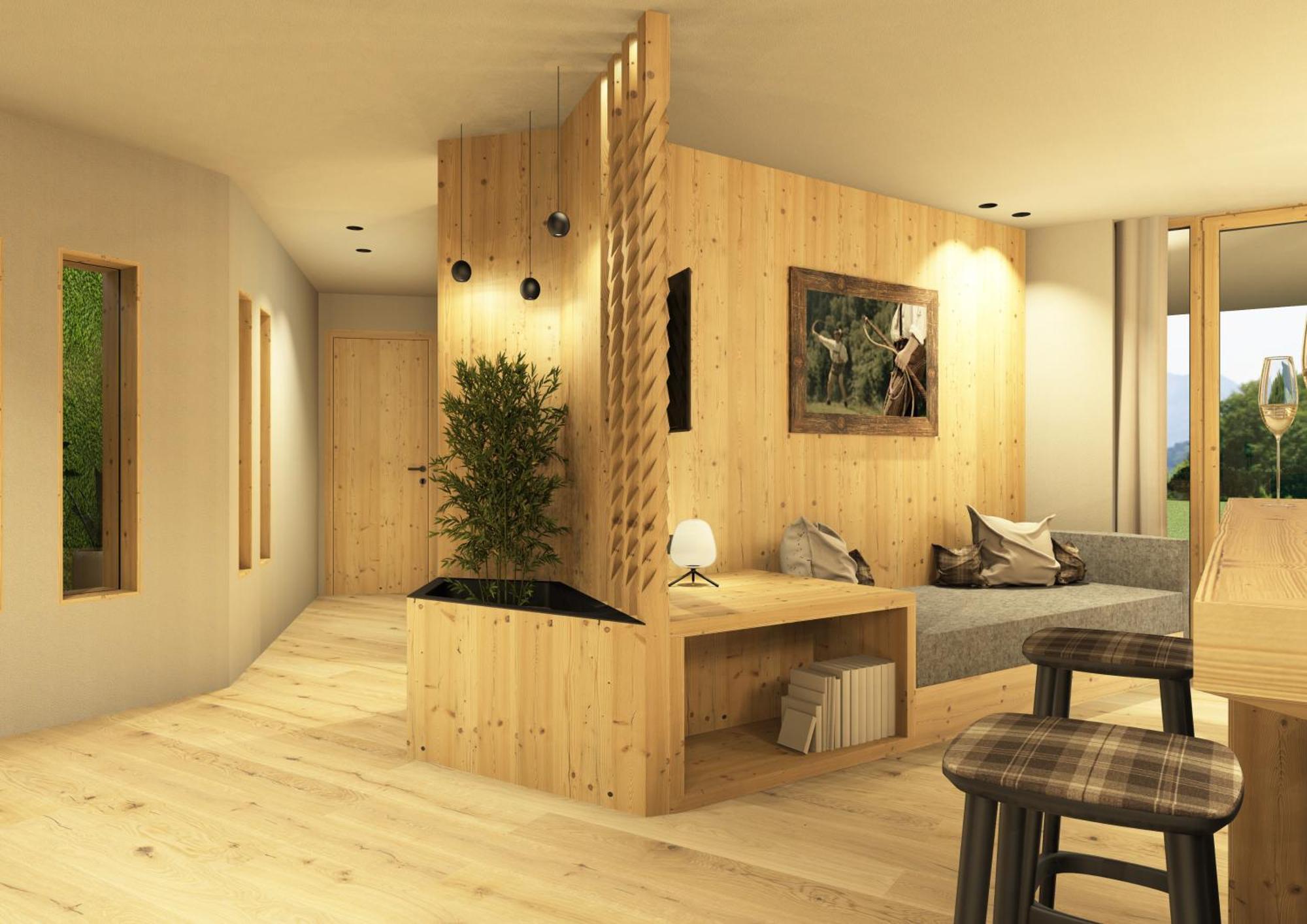Walderhof Natz Villa Luaran gambar