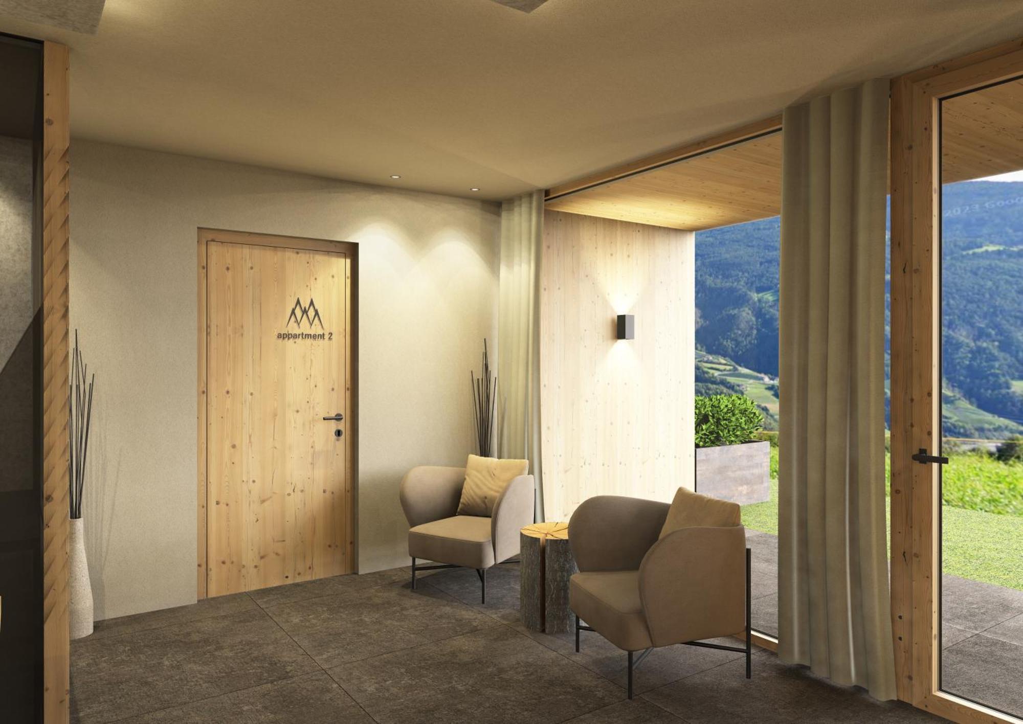 Walderhof Natz Villa Luaran gambar