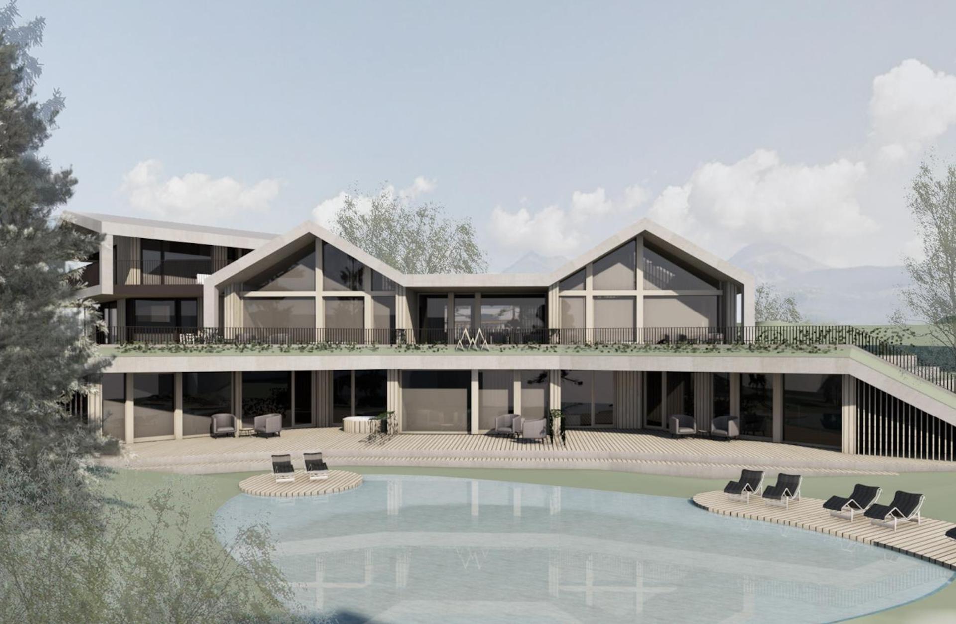 Walderhof Natz Villa Luaran gambar