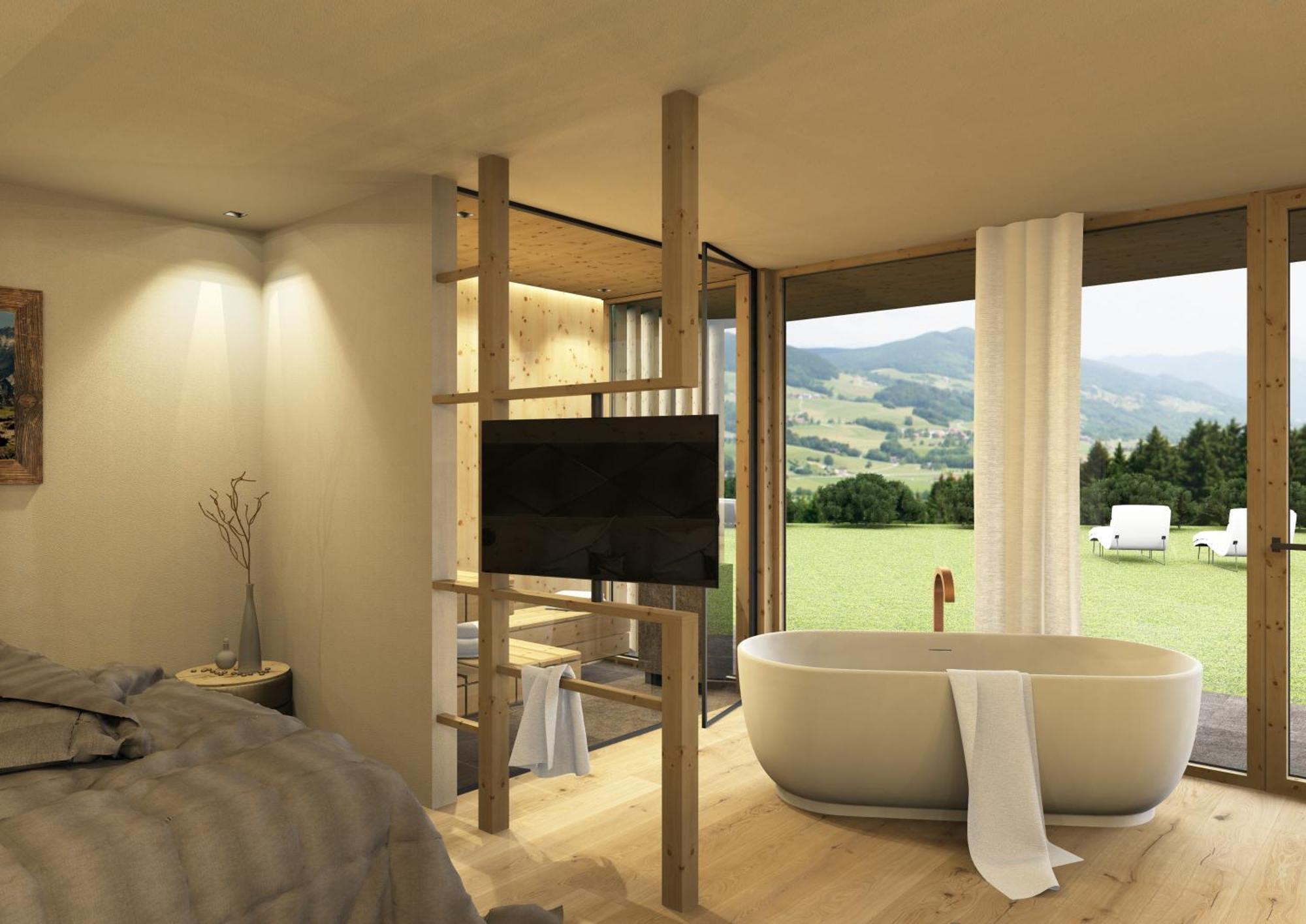 Walderhof Natz Villa Luaran gambar