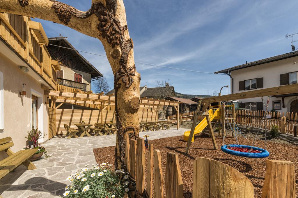 Walderhof Natz Villa Luaran gambar